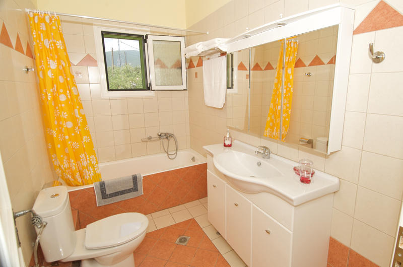 Iliachtides Villas คาราโวมิลอส ห้อง รูปภาพ